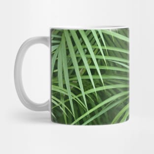 Palm Leaves Mug